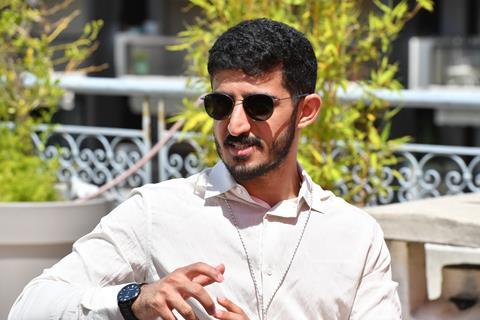 Abdullah Alyousef Saudi Film Commission